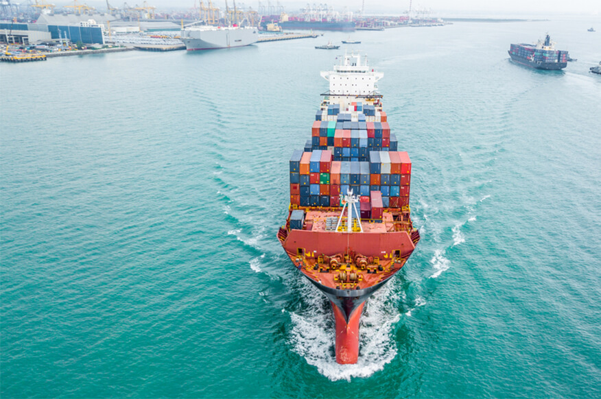 Global port coverage network